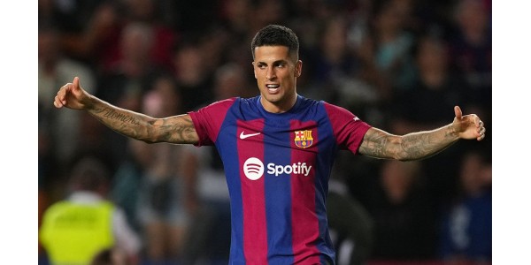 João Cancelo i João Félix muszą dać z siebie wszystko w FC Barcelona